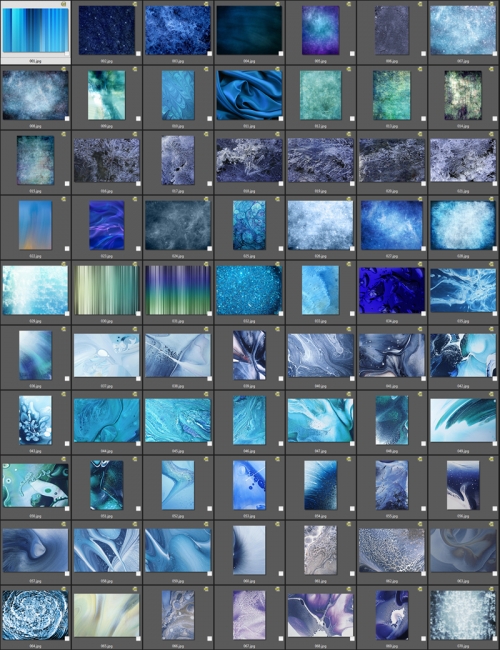Blue textures part 1 - ����� � ������� ��������
