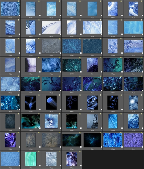 Blue textures part 2 - ����� � ������� ��������