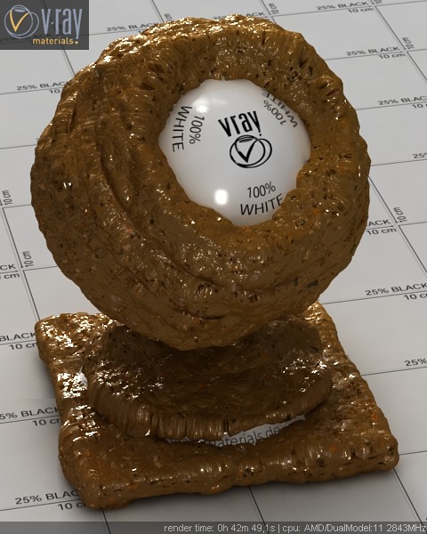 3D Mud material - 3D �������� �����.....