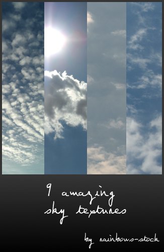 sky textures - текстуры неба