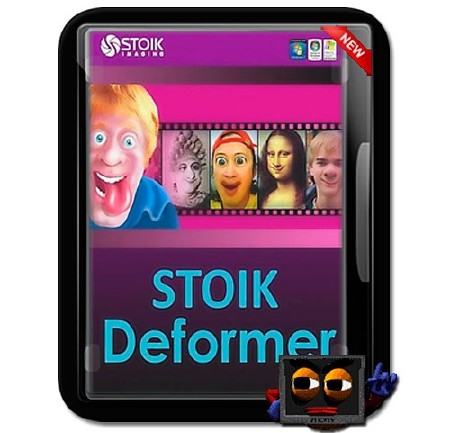 STOIK Deformer 4.0.0.3473 Portable Ru аватары, шаржи, карикатуры
