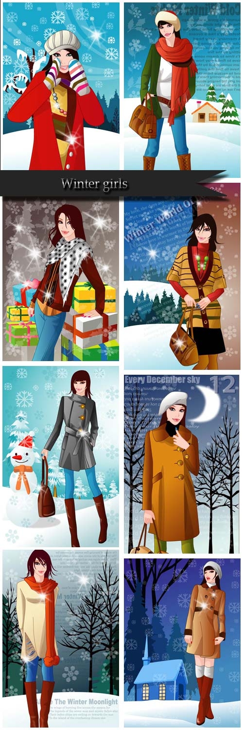 Winter girls