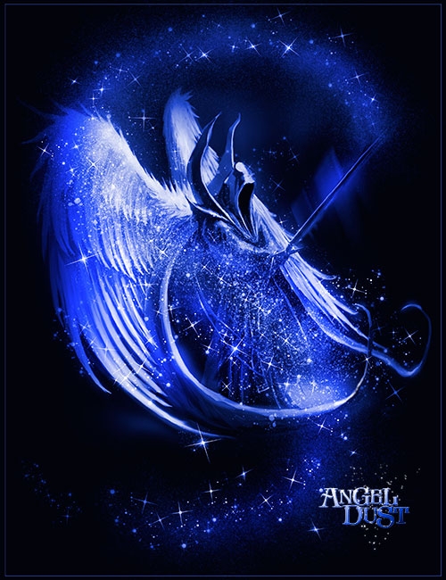 Rons Daviney Angel Dust - ����� ��� photoshop