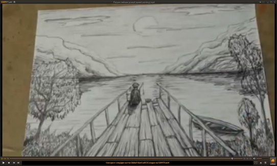  ������ ������ ������ (speed painting)