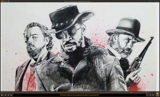  ������ ������������� (speed painting)
