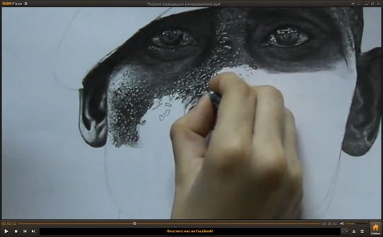  ������������ (Speed Painting) 