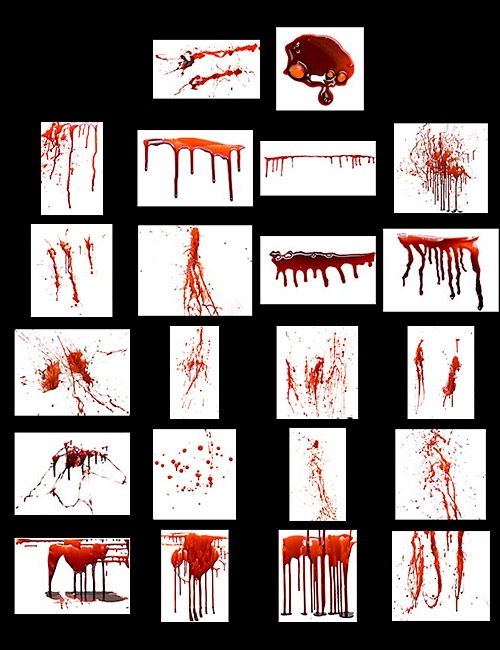  Rons Daviney Blood - ��������� �����