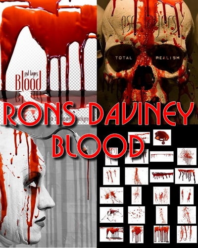  Rons Daviney Blood - ��������� �����