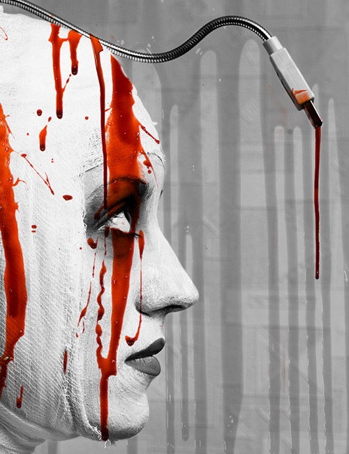  Rons Daviney Blood - ��������� �����