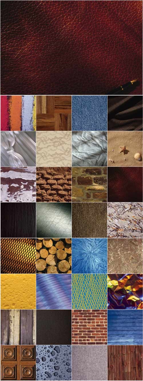 Infinite Textures
