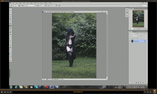  �������������� ��������� � Photoshop (2014)