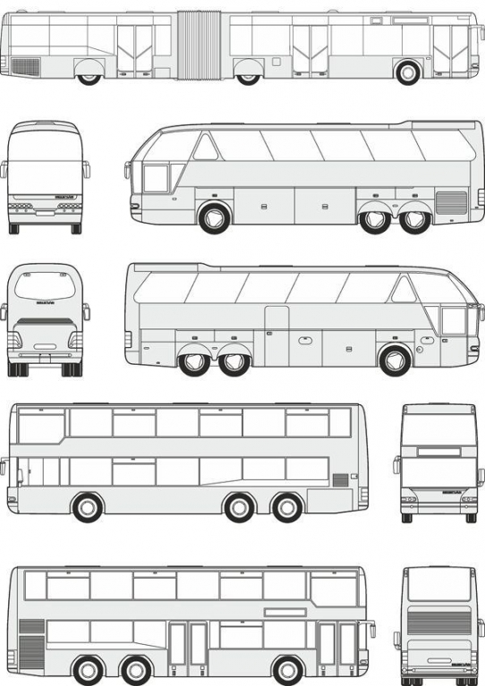 �������� Neoplan - ��������� ��������� � ��������