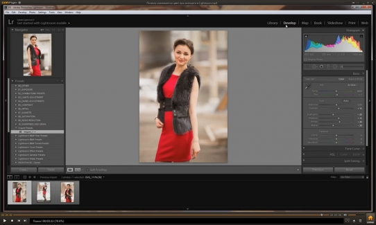  ������ ���������� ���� ��� ������� � Lightroom (2014)