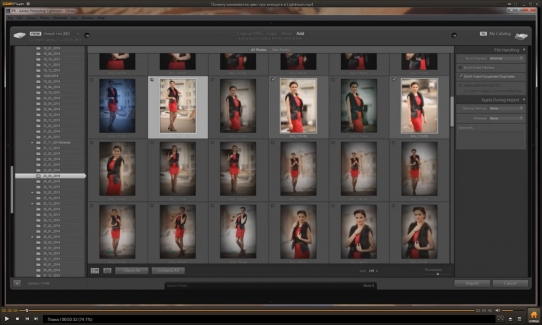  ������ ���������� ���� ��� ������� � Lightroom (2014)