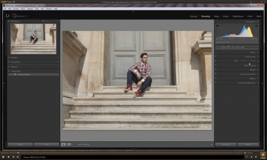  �������� �������� � ���������� � Lightroom (2014)