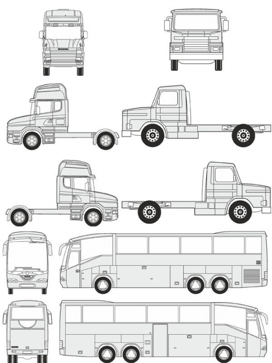 ���������� Scania - ��������� ��������� � ��������