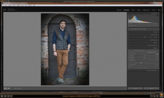  ��������� �������� � Lightroom (2014)