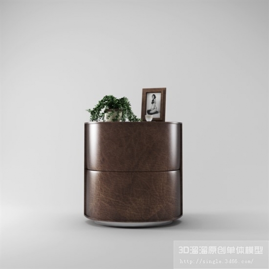 3D MODELS BEDBESIDE COLLECTION