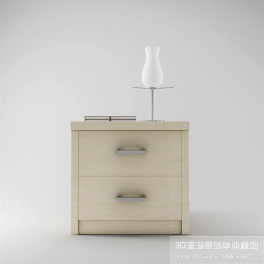 3D MODELS BEDBESIDE COLLECTION