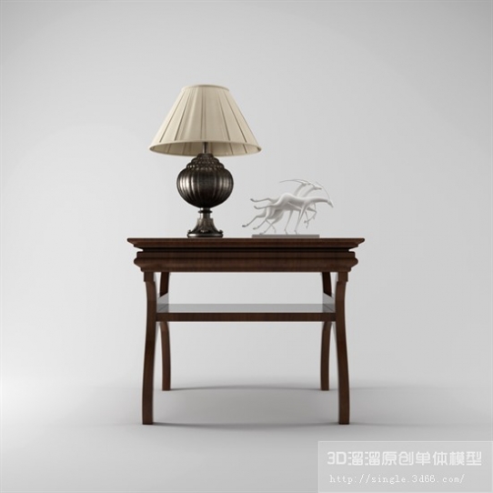 3D MODELS BEDBESIDE COLLECTION