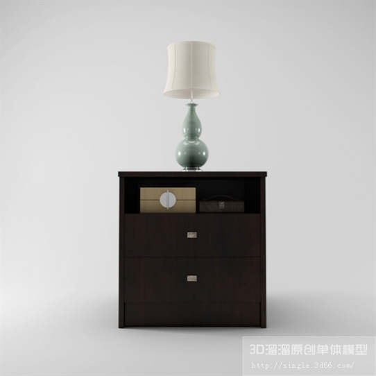 3D MODELS BEDBESIDE COLLECTION