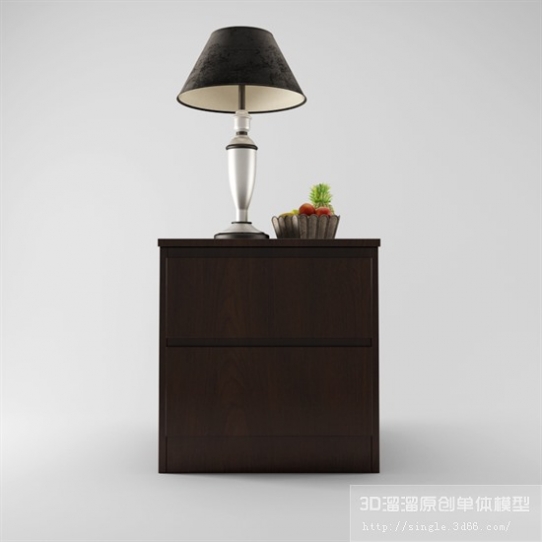 3D MODELS BEDBESIDE COLLECTION