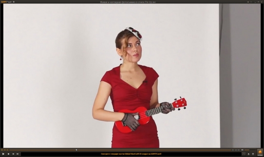  ����� � ��������� ���������� � ����� Pin-Up (2015)