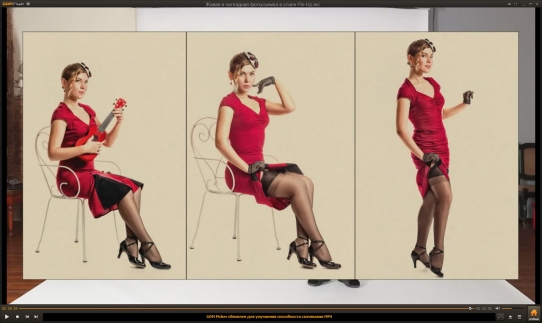  ����� � ��������� ���������� � ����� Pin-Up (2015)