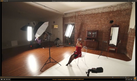  ����� � ��������� ���������� � ����� Pin-Up (2015)