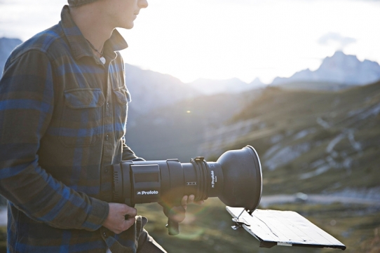  ProFoto B1 TTL-�������� ��� ��������� (2015)