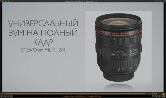  ������� Canon � ������� (2015) ���������