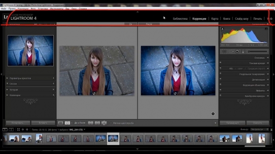  ������������ ����� � Lightroom + 3 ��������� ������ (2013) ���������