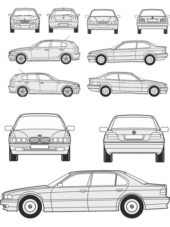 ���������� BMW - ��������� ��������� � ��������