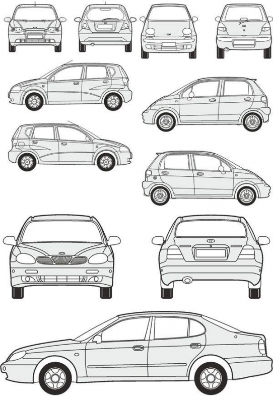 ���������� Daewoo - ��������� ��������� � ��������