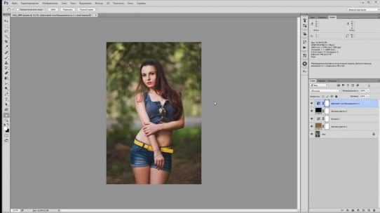  �������� ���������������� 3D Luts � Photoshop CC (2014)
