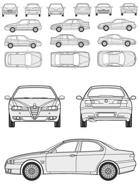 ���������� Alfa Romeo - ��������� ��������� � ��������