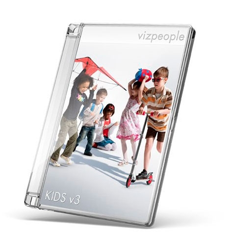 Vizpeople � Kids v3