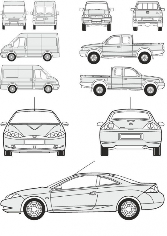 ���������� Ford - ��������� ��������� � ��������