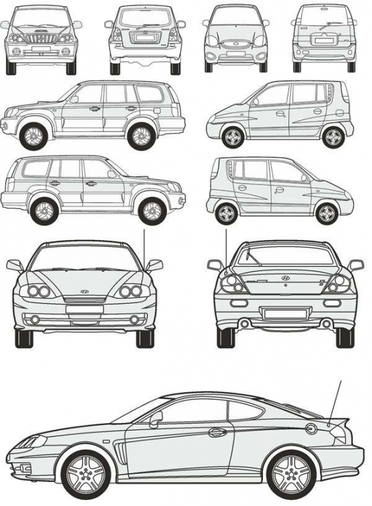 ���������� Hyundai - ��������� ��������� � ��������