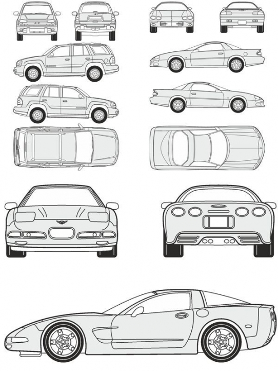 ���������� Chevrolet - ��������� ��������� � ��������