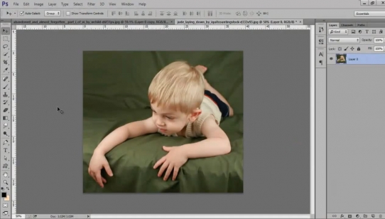  ����-����������� � Photoshop - ������� � ���� (2015) 