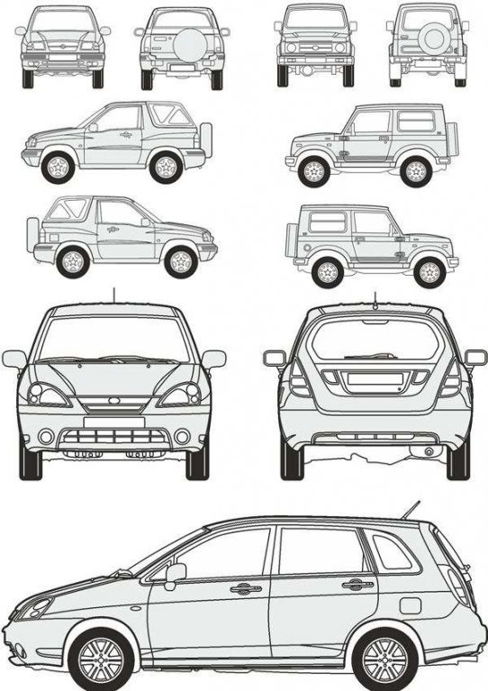 ���������� Suzuki - ��������� ��������� � ��������