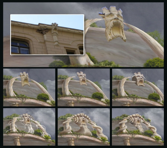  ��� � �������� �Matte Painting� (2015) 