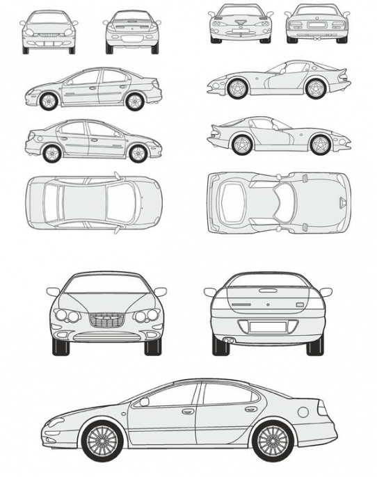 ���������� Chrysler - ��������� ��������� � ��������