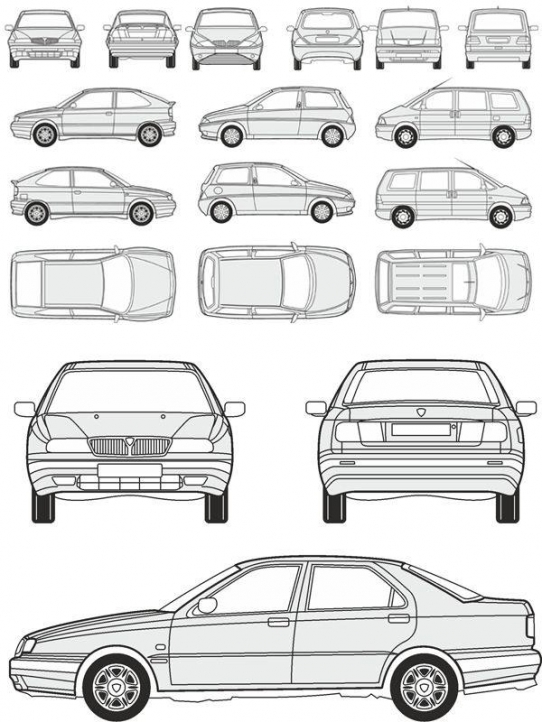 ���������� Lancia - ��������� ��������� � ��������