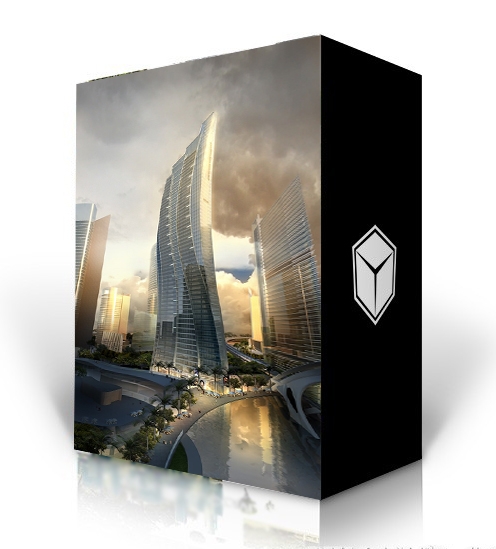PSD for ArchViz: ������� Photoshop ��� ������������� ��������