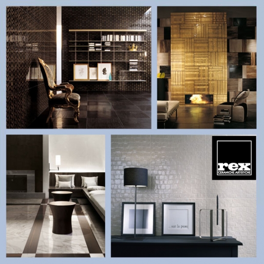�������� ������������ ������ Rex ceramiche artistiche