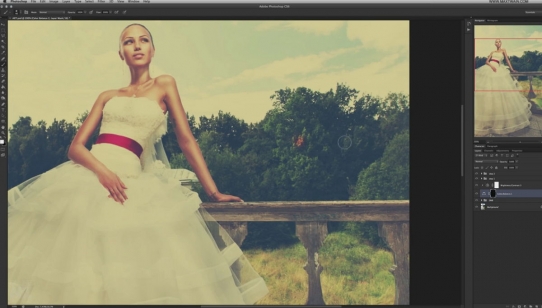 ��������� photoshop Art Wedding 