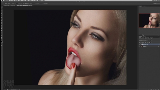  ��������� photoshop Beauty 