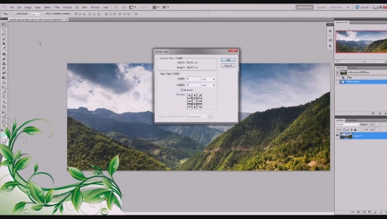  �������� ����������� ���� � photoshop (2015) 